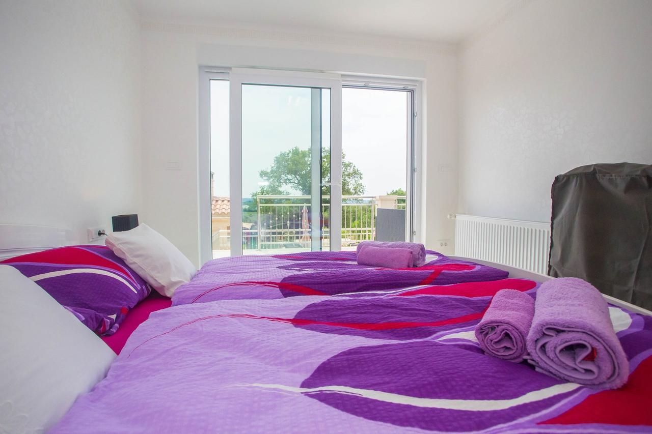 Casa Del Sole Kaštelir Quarto foto